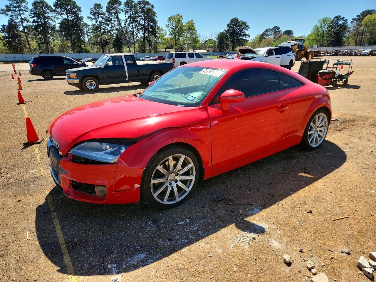 AUDI TT 2013