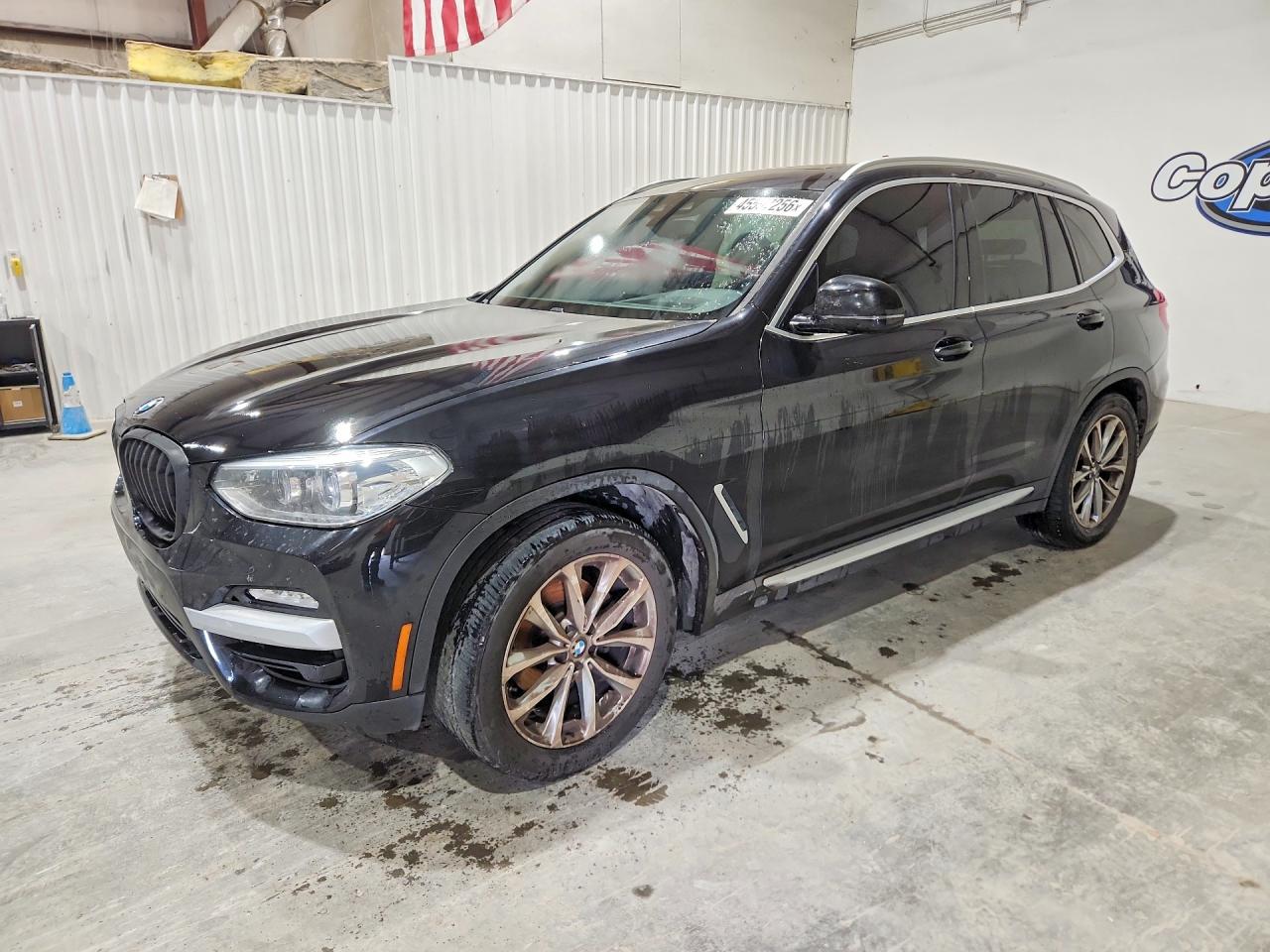 BMW X3 2019