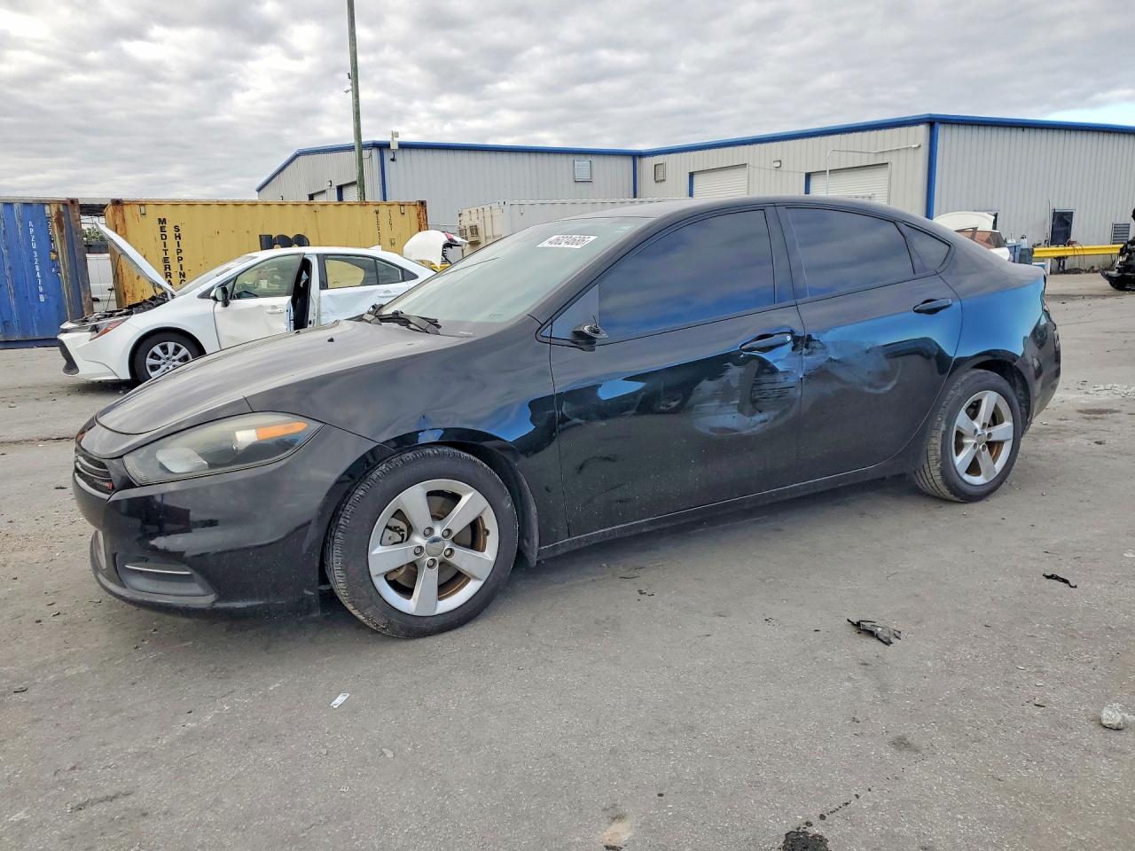 DODGE DART 2016