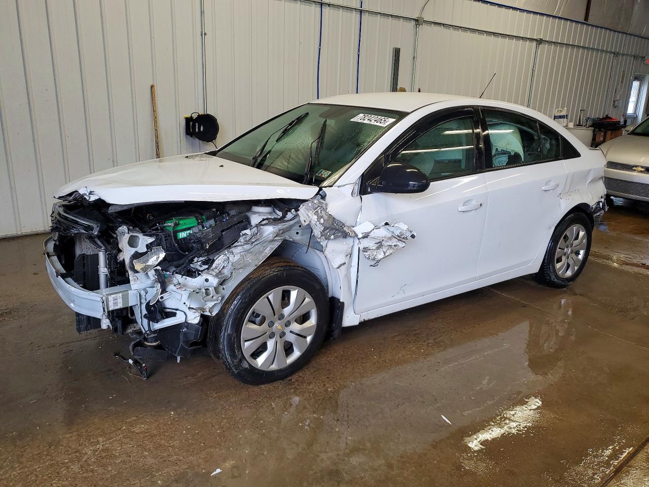CHEVROLET CRUZE LIMITED 2016