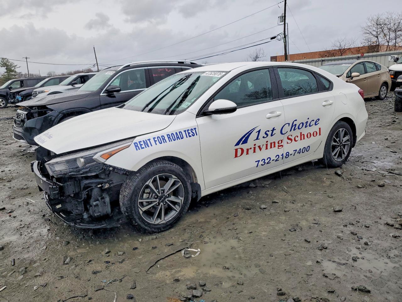 KIA FORTE 2023