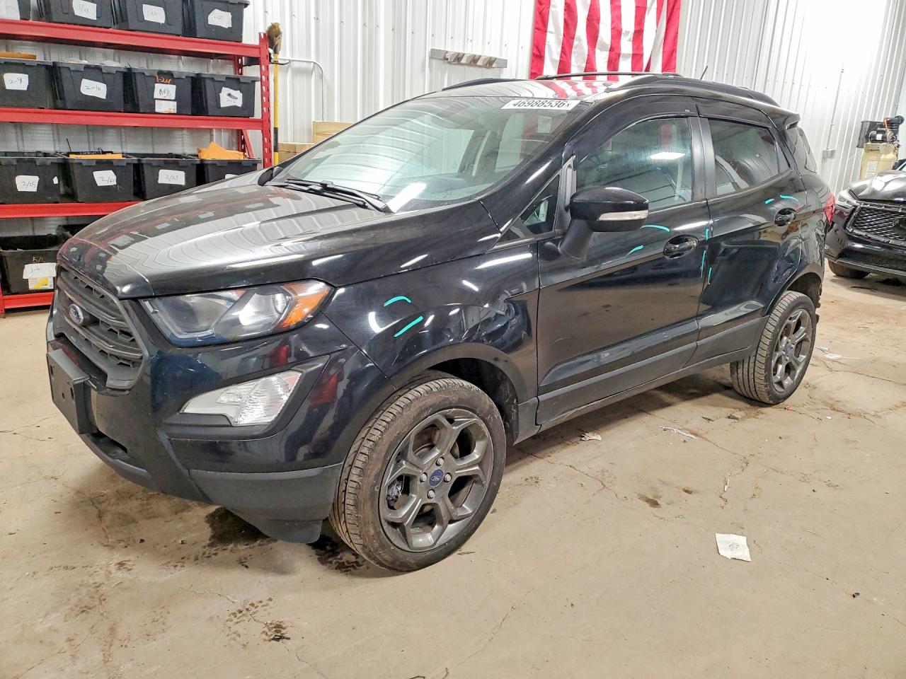 FORD ECOSPORT 2018