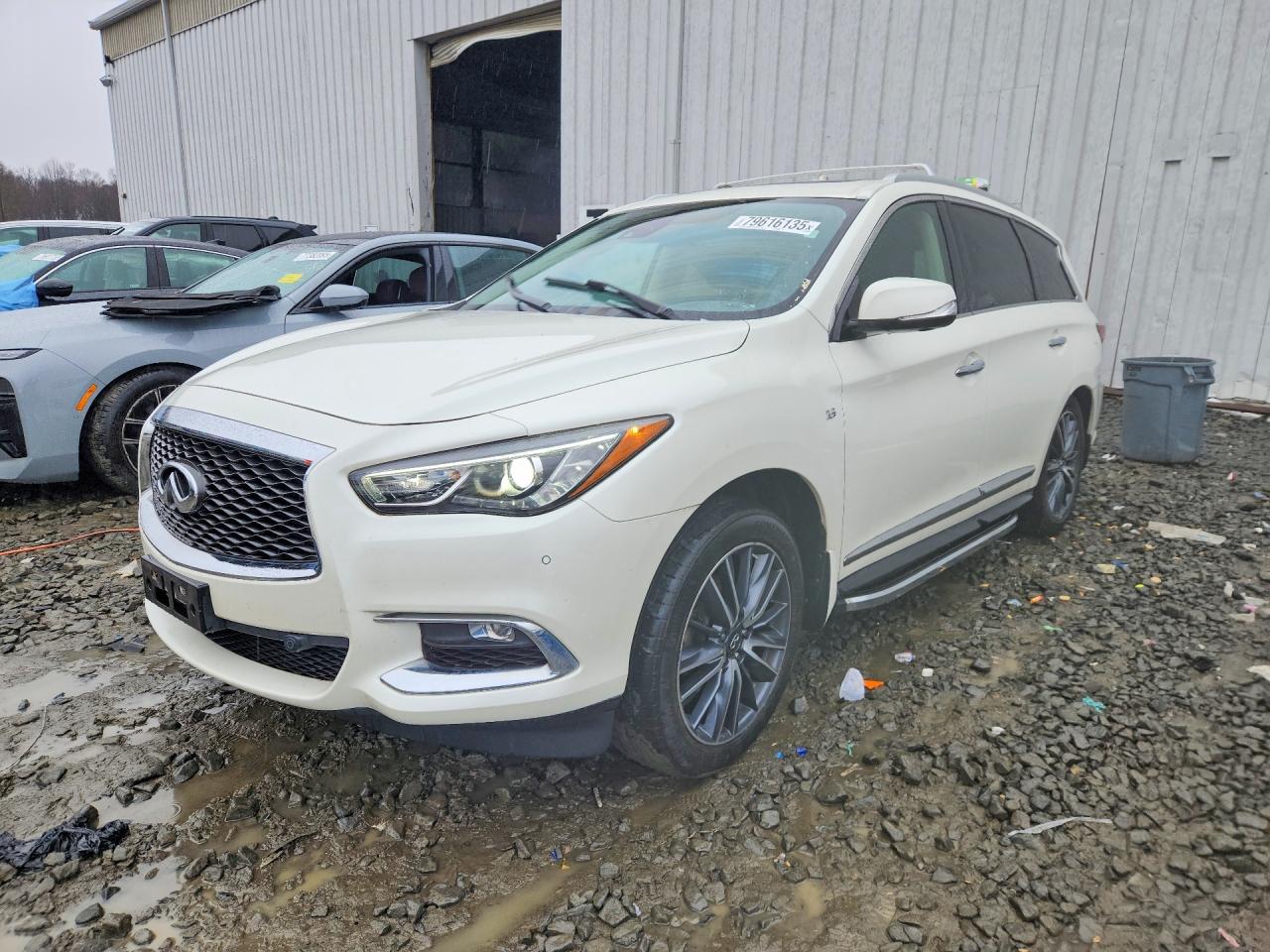 INFINITI QX60 2017