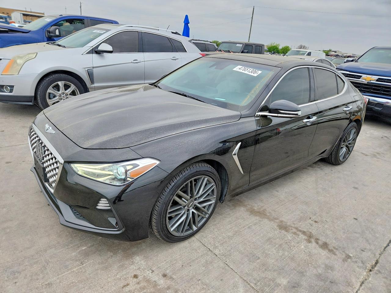 GENESIS G70 2019