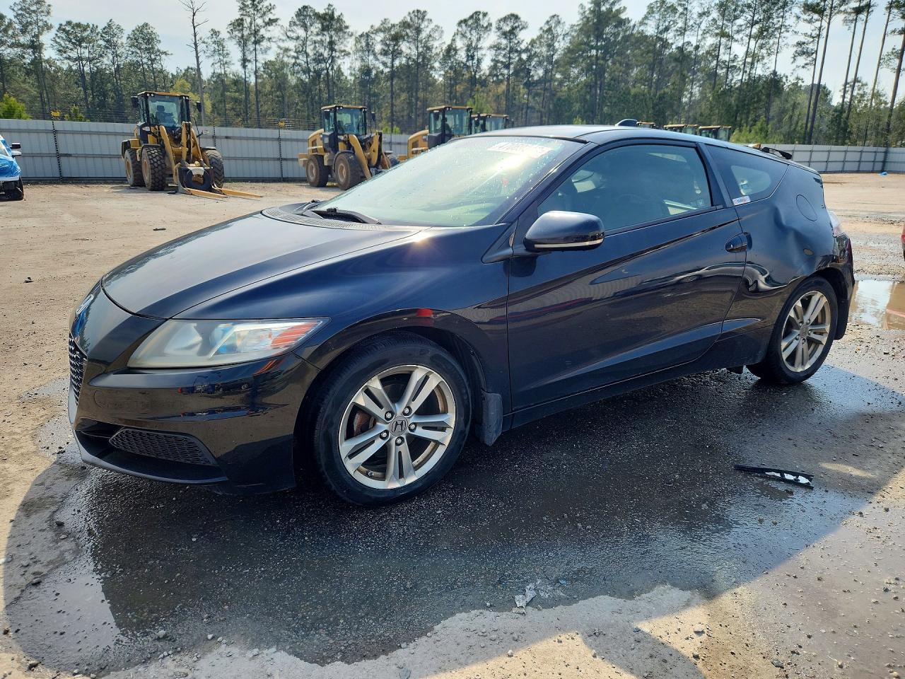 HONDA CR-Z 2013