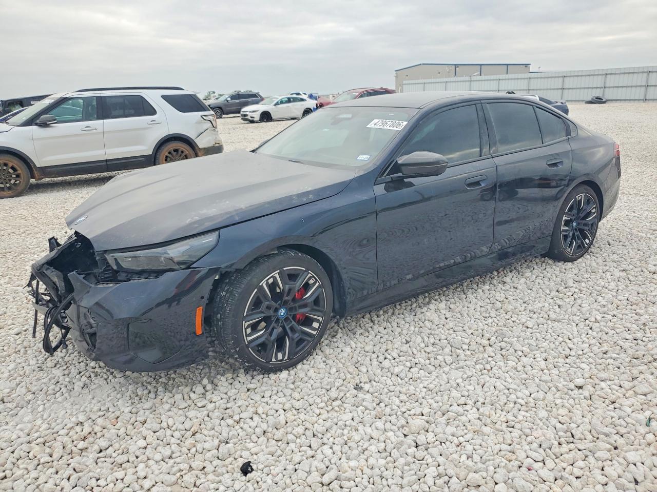 BMW I5 2024