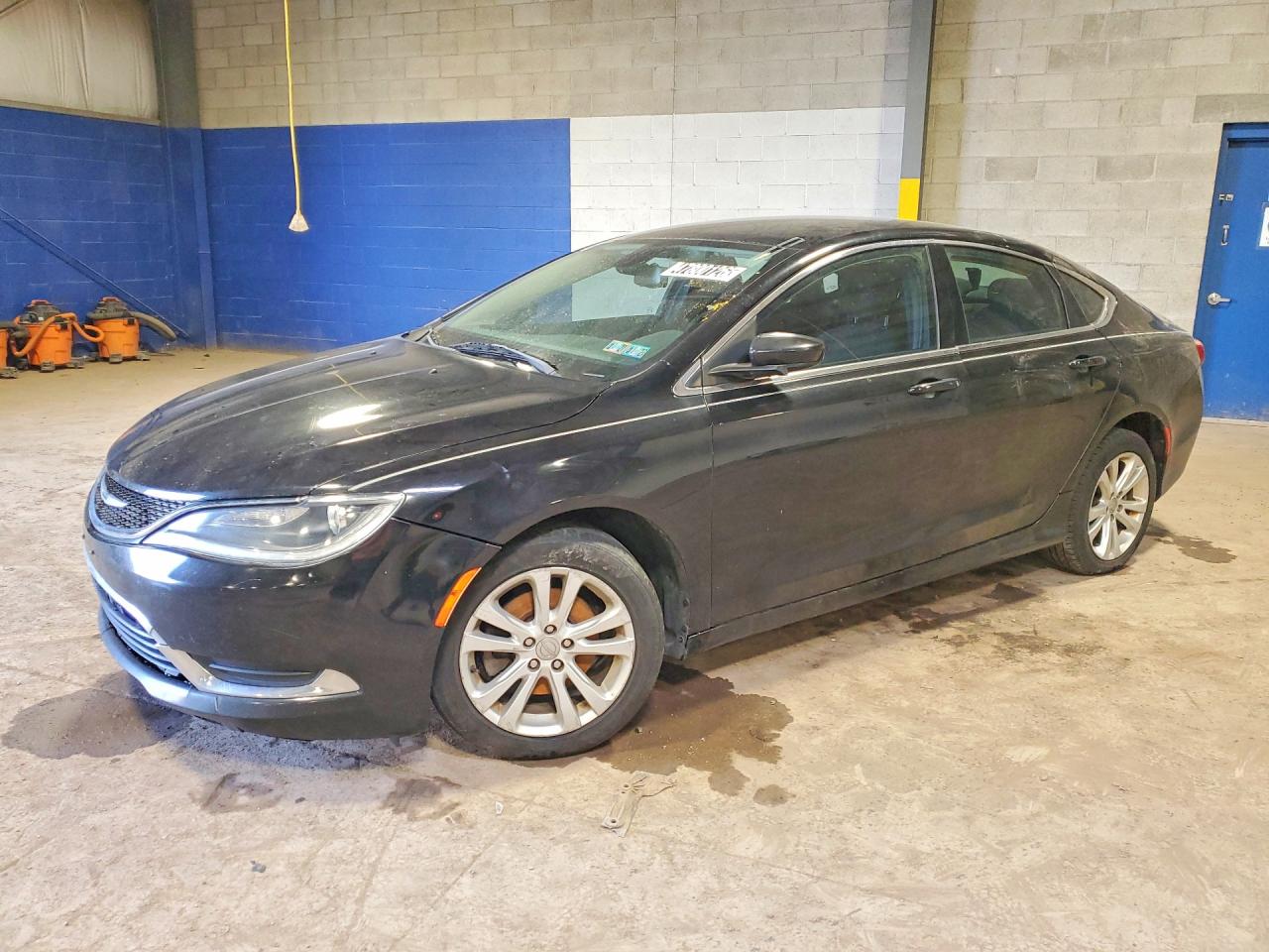 CHRYSLER 200 2016