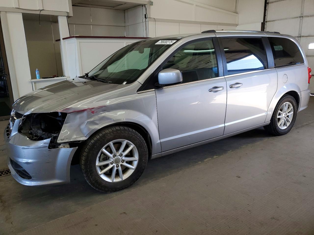 DODGE GRAND CARAVAN 2018