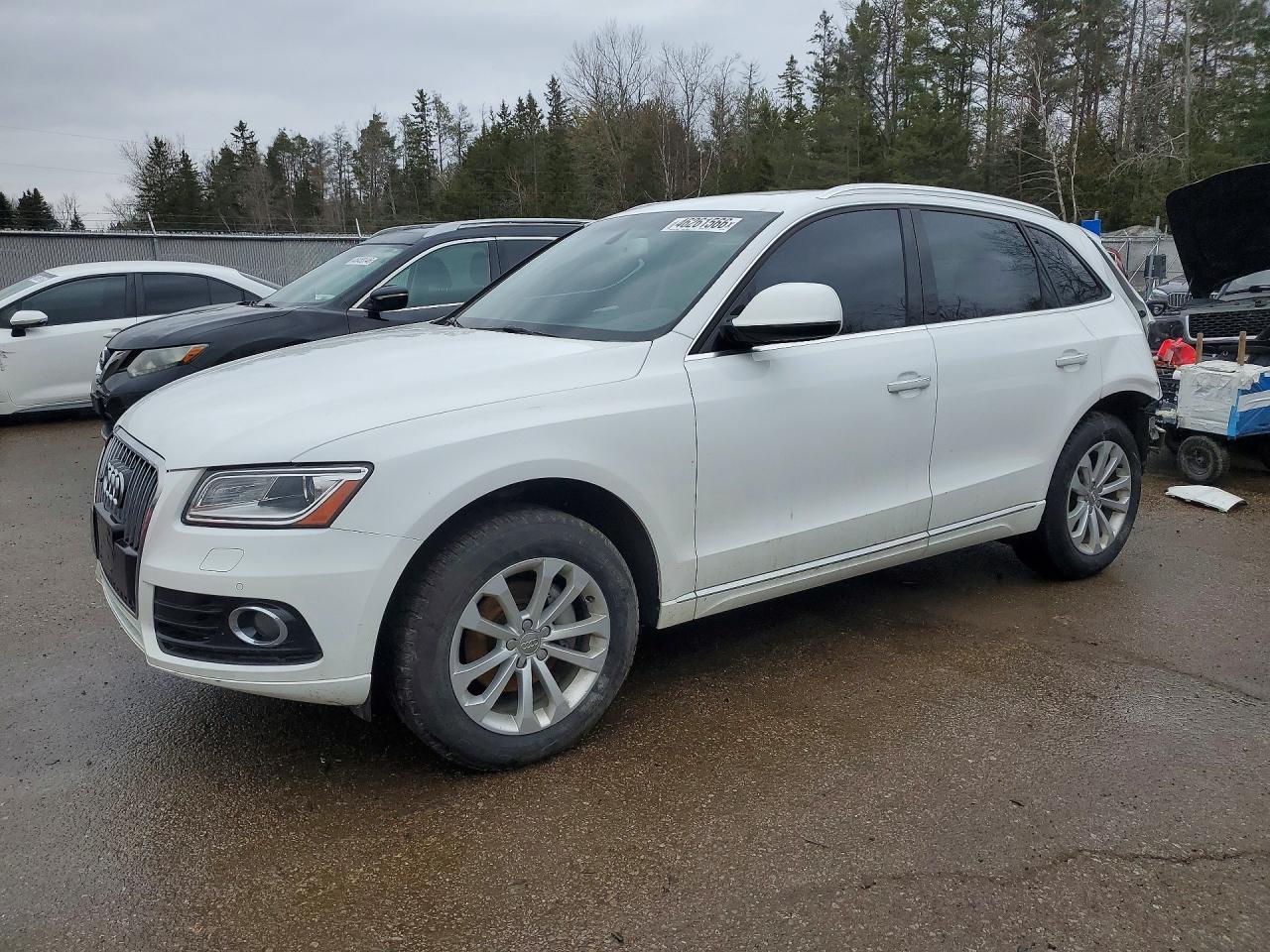 AUDI Q5 2017
