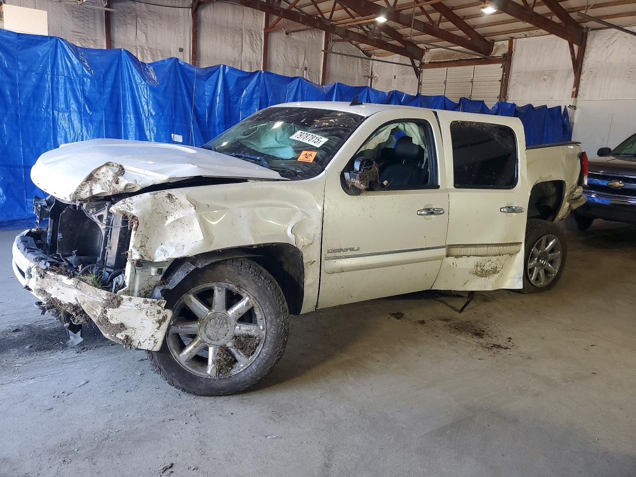 GMC SIERRA 2012