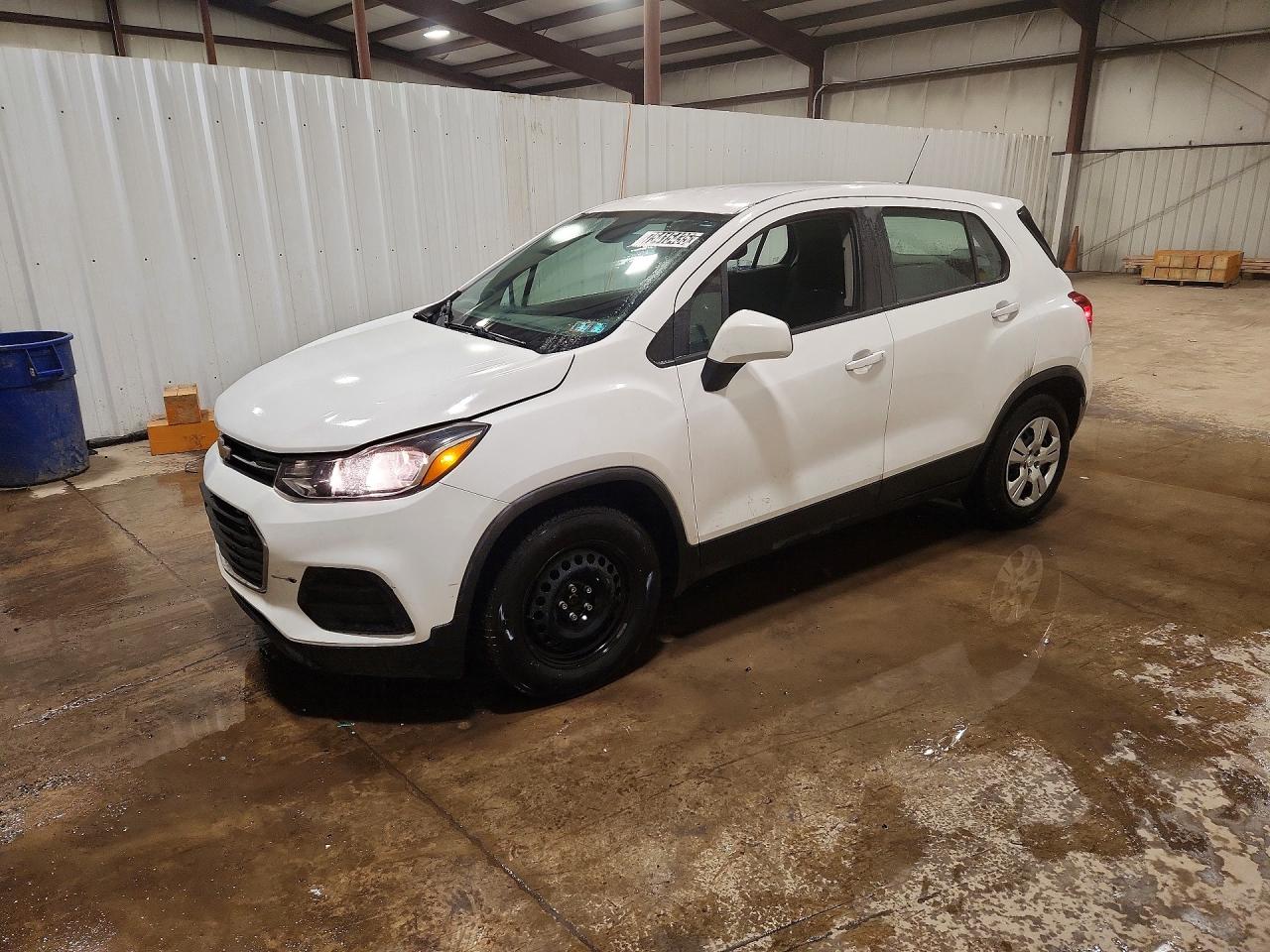 CHEVROLET TRAX 2017