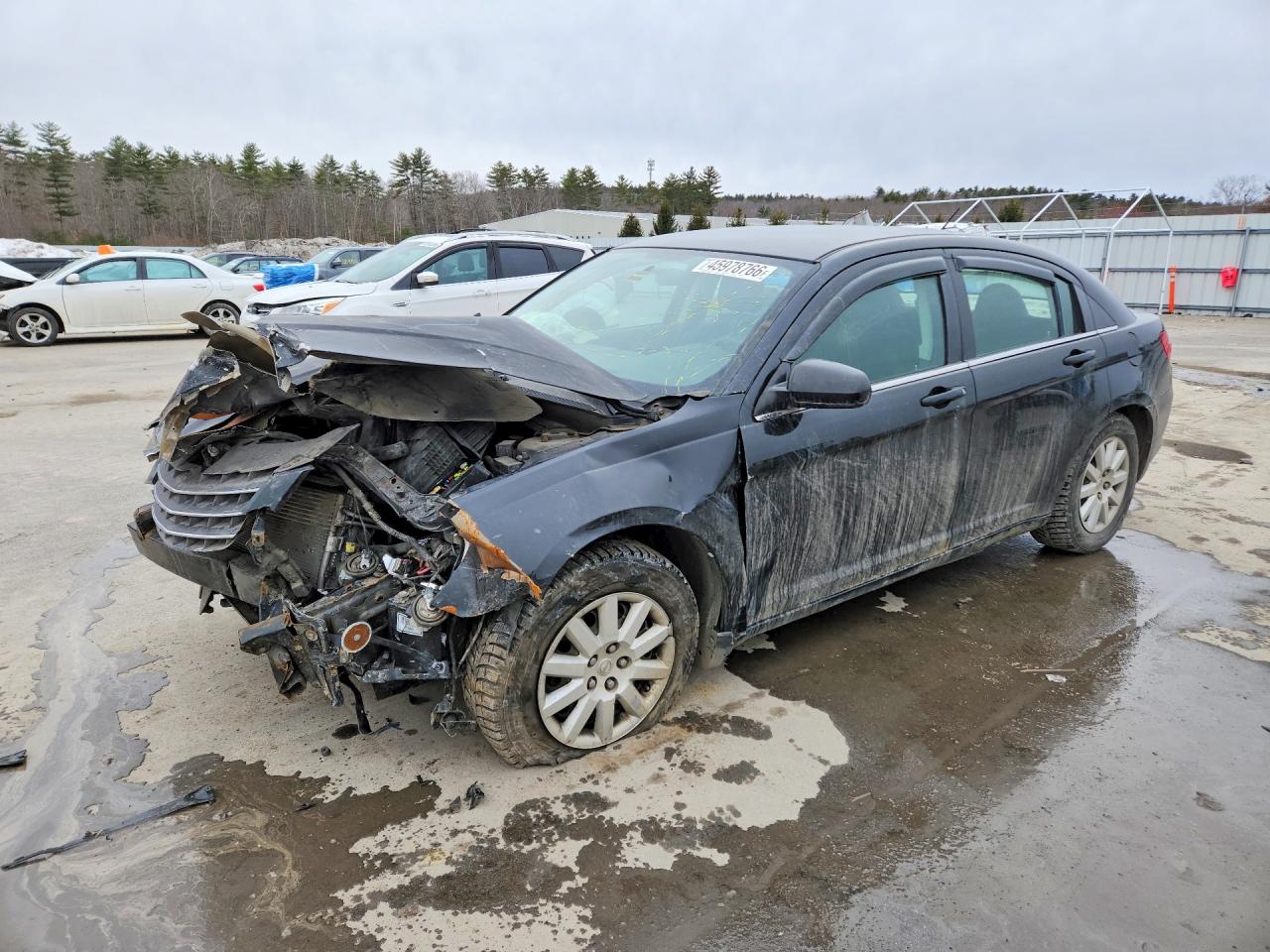CHRYSLER SEBRING 2010