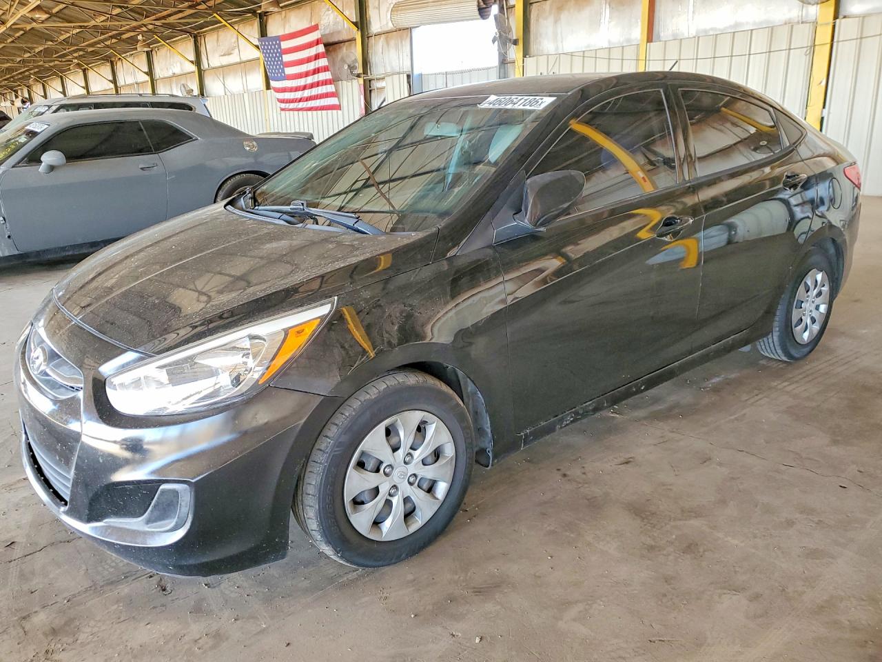 HYUNDAI ACCENT 2016