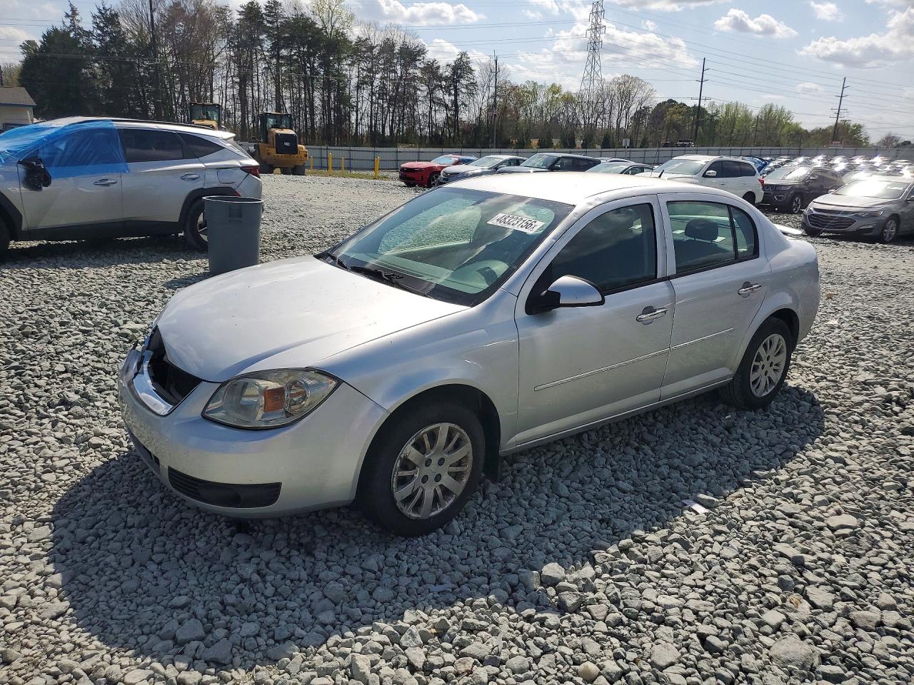 CHEVROLET COBALT 2010