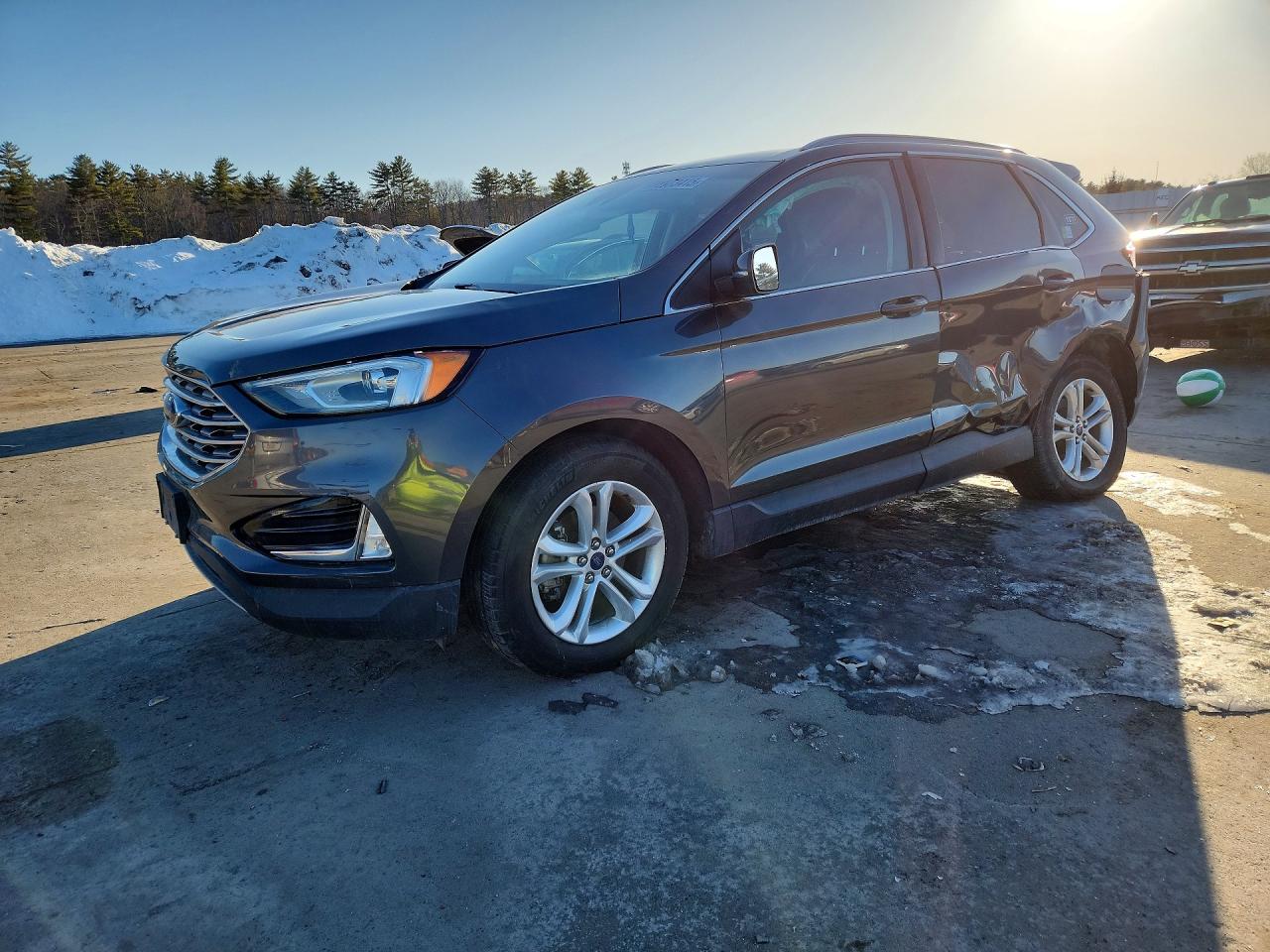 FORD EDGE 2020