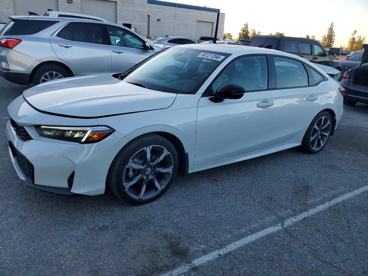 HONDA CIVIC 2025