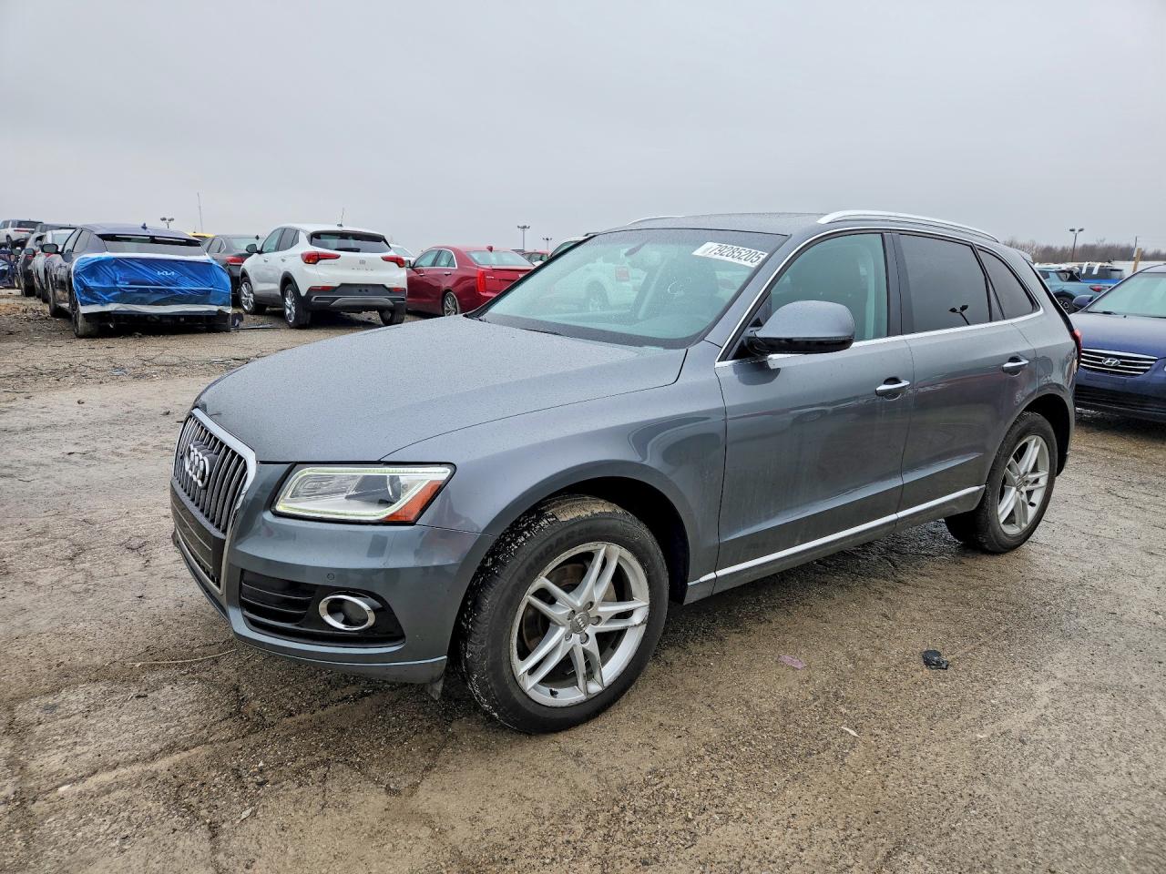 AUDI Q5 2016