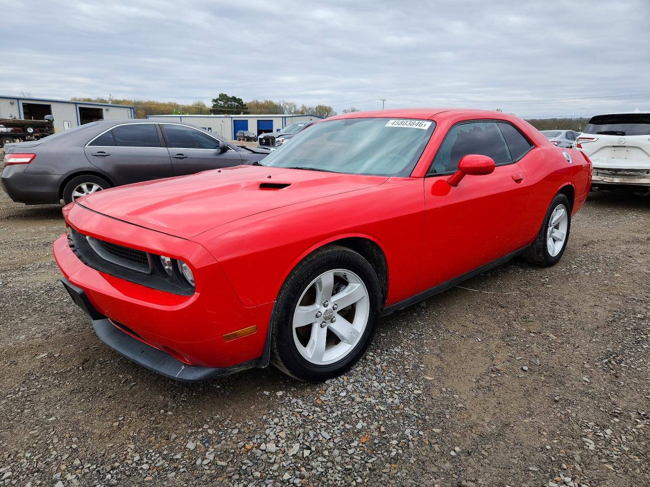 DODGE CHALLENGER 2014