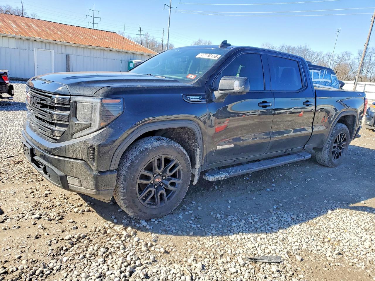 GMC SIERRA 2022