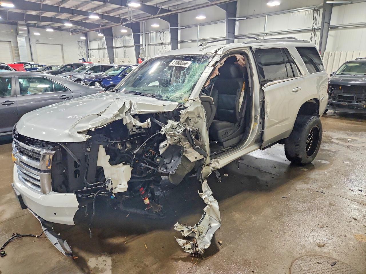 CHEVROLET TAHOE 2017
