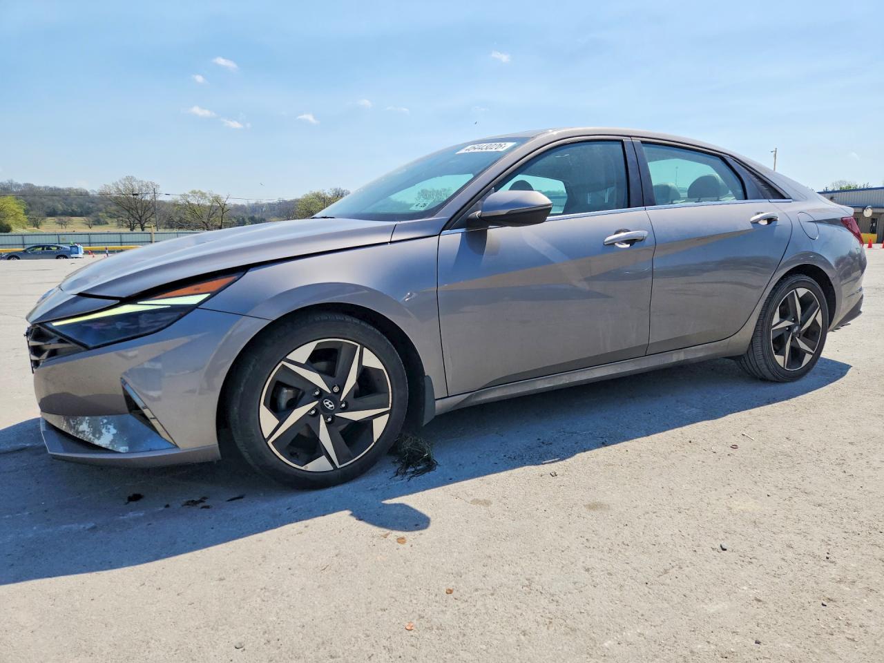 HYUNDAI ELANTRA 2021