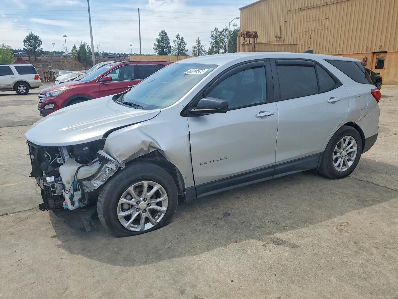 CHEVROLET EQUINOX 2021