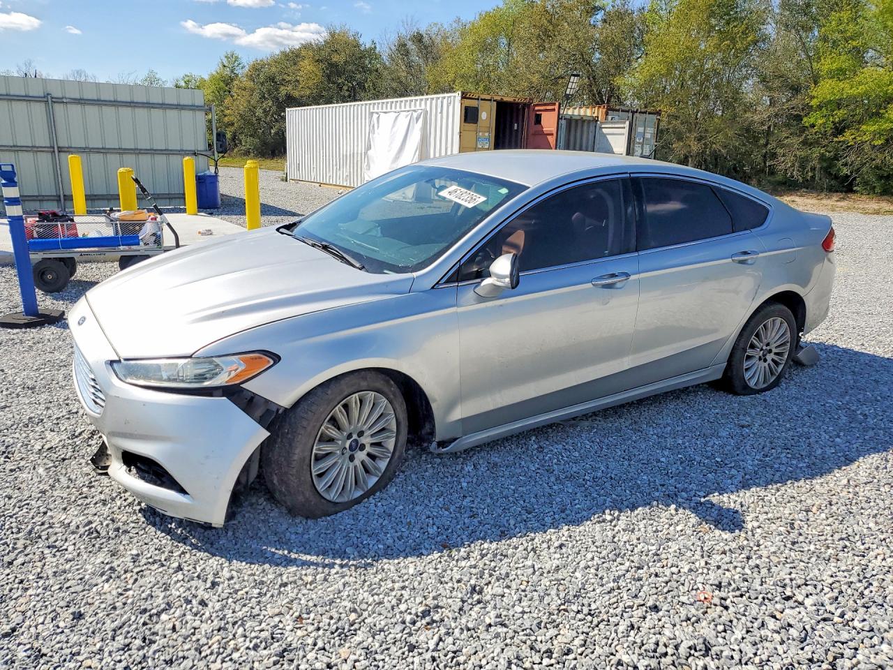 FORD FUSION 2014