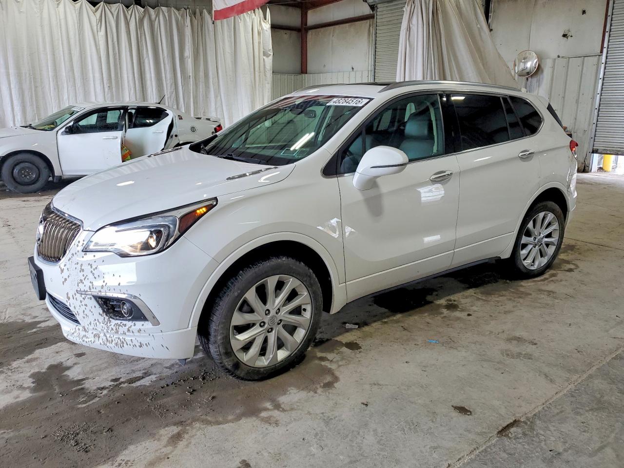 BUICK ENVISION 2018