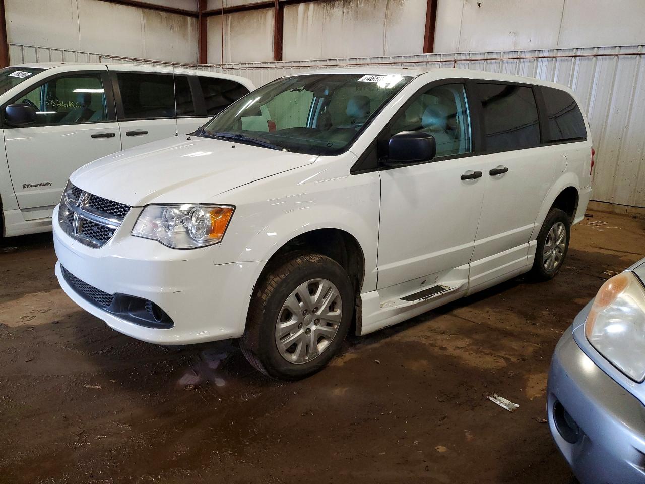 DODGE GRAND CARAVAN 2019