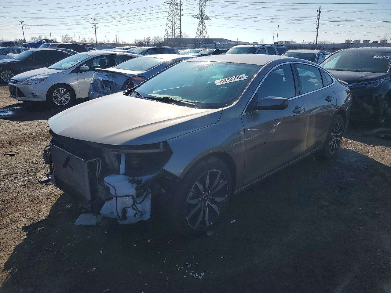 CHEVROLET MALIBU 2024