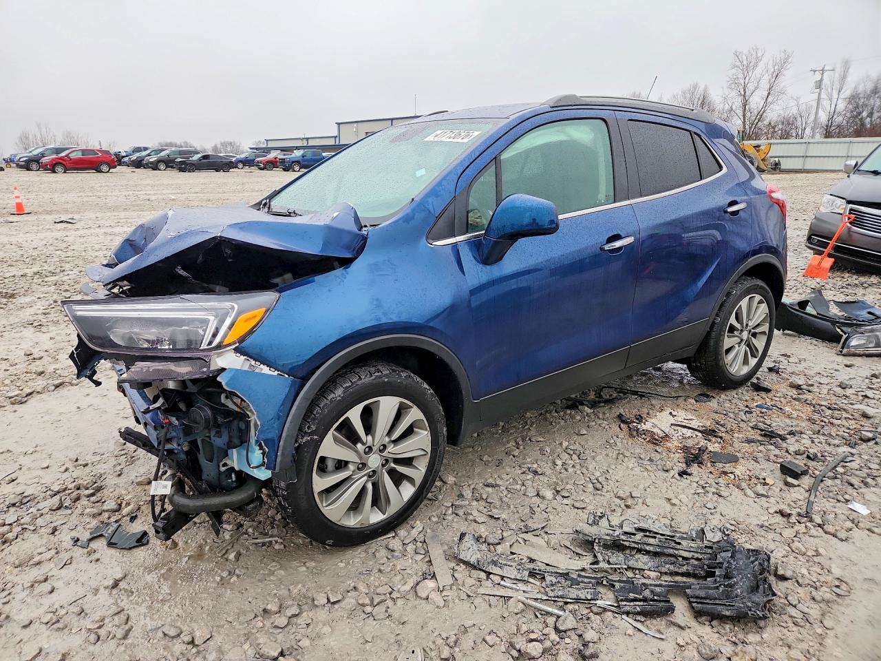 BUICK ENCORE 2020