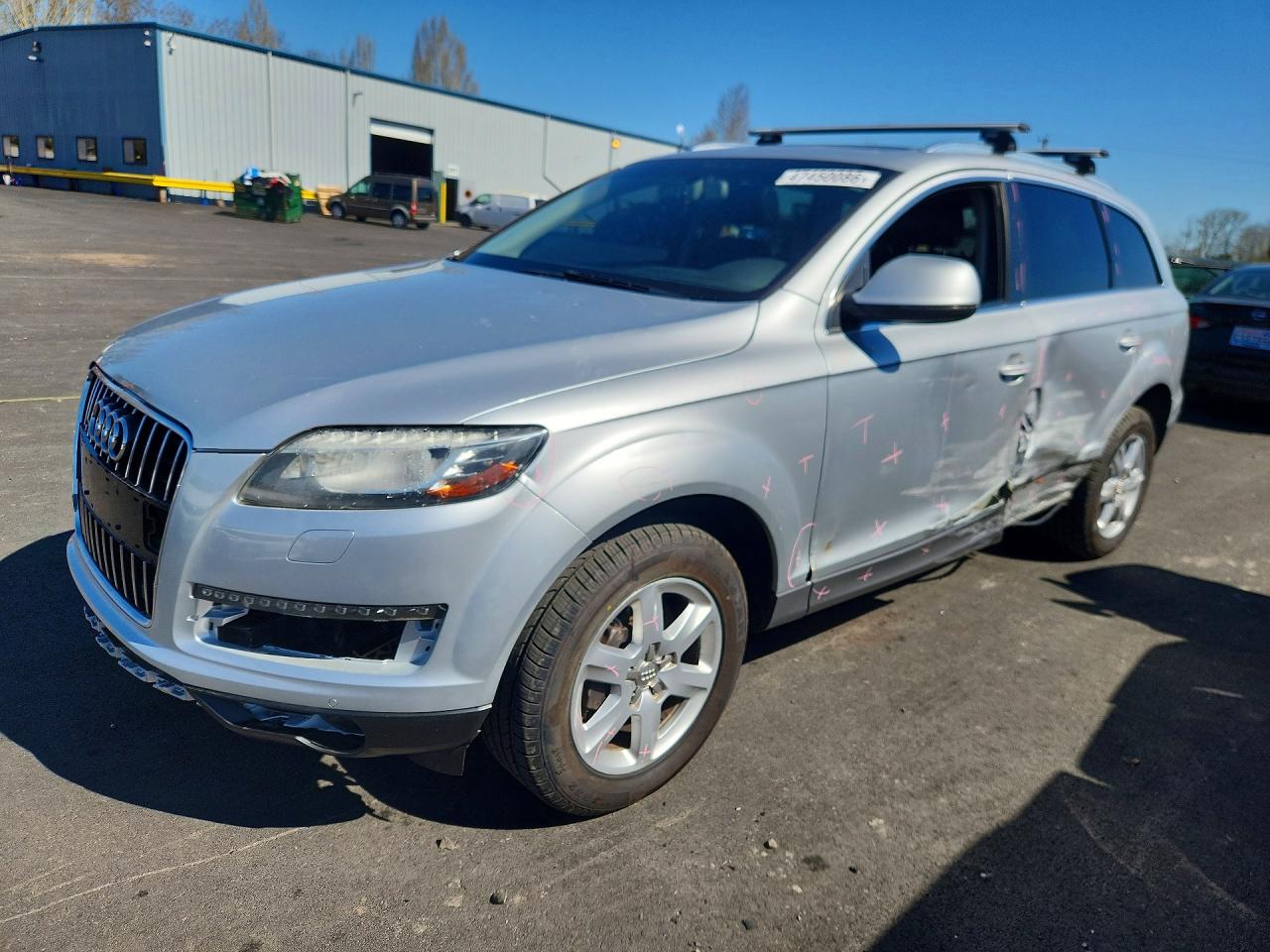 AUDI Q7 2010