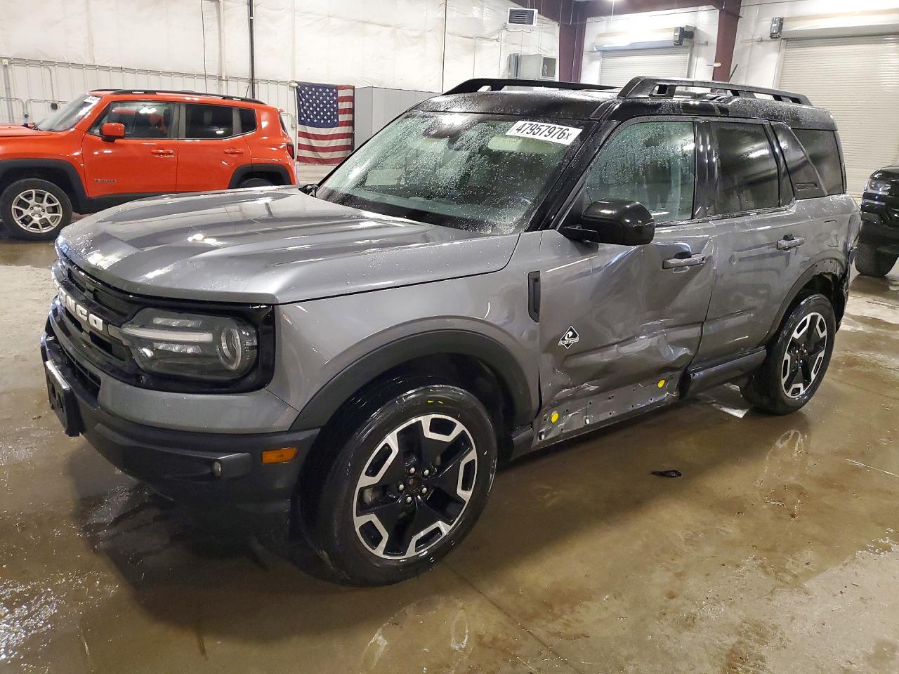 FORD BRONCO SPORT 2022