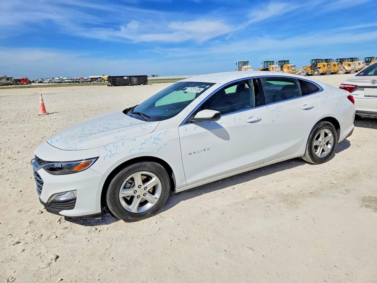 CHEVROLET MALIBU 2024