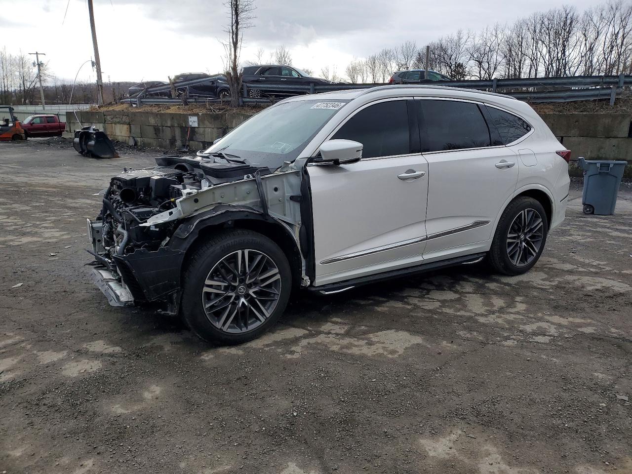 ACURA MDX 2025