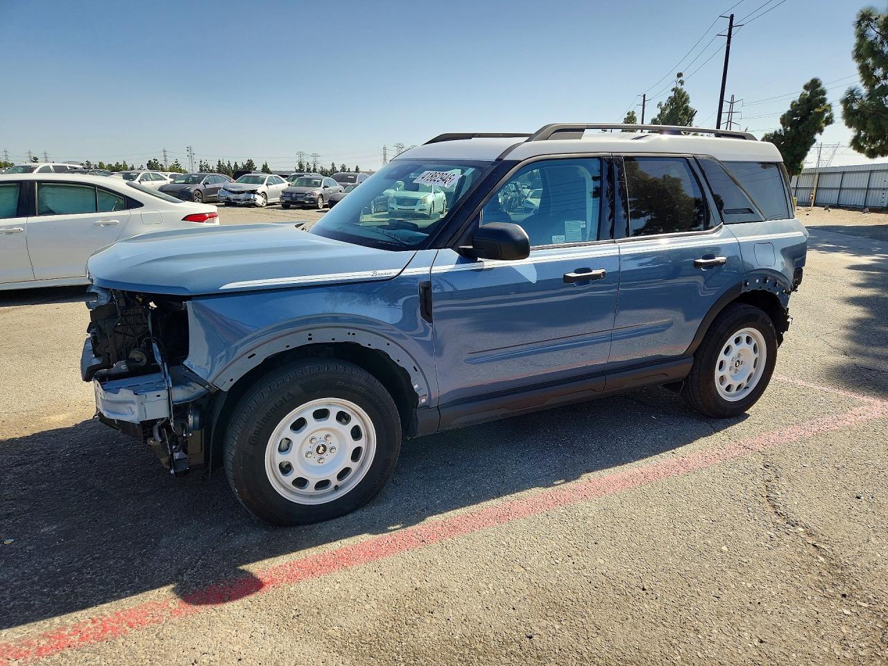 FORD BRONCO SPORT 2025