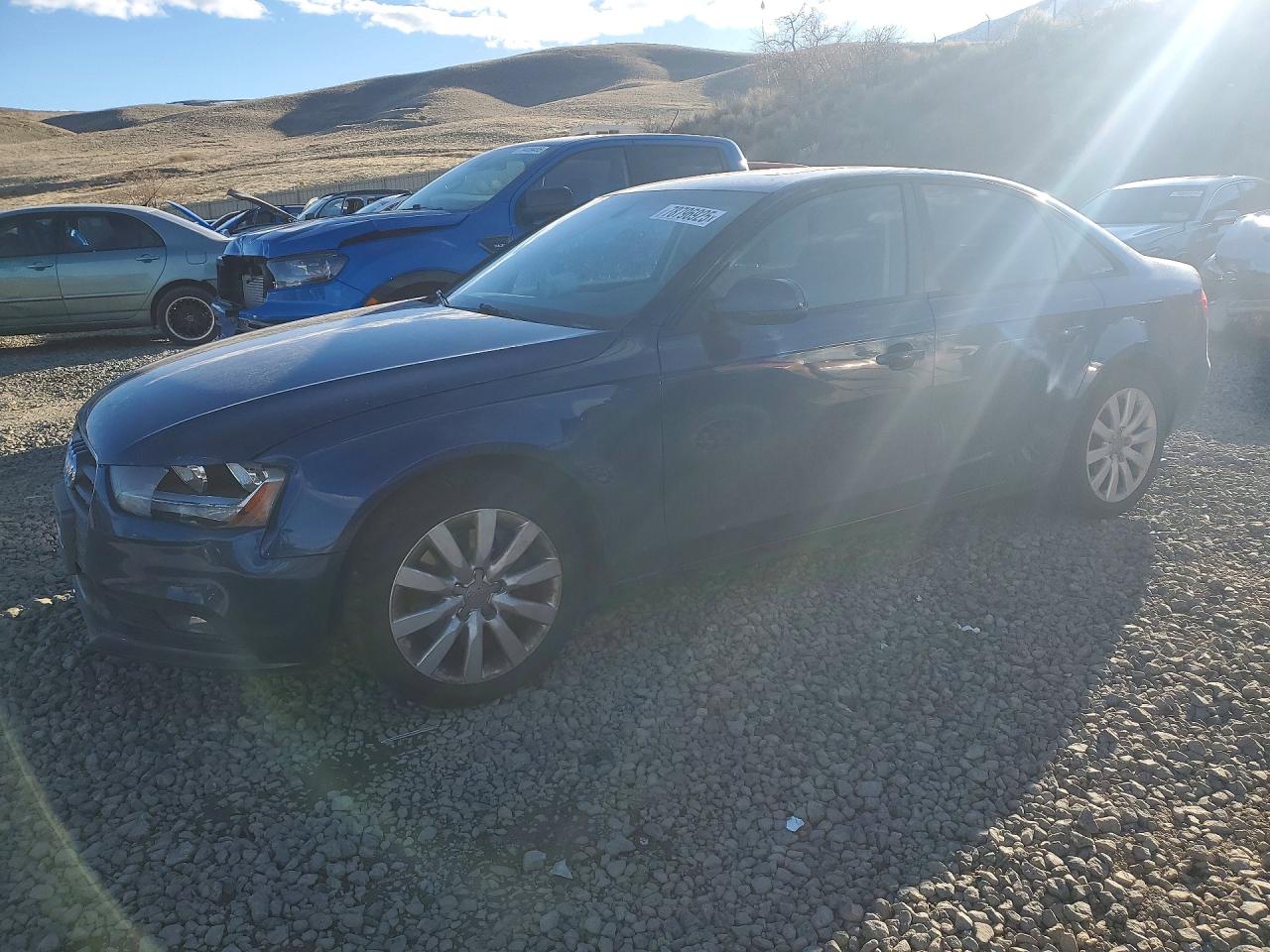 AUDI A4 2014