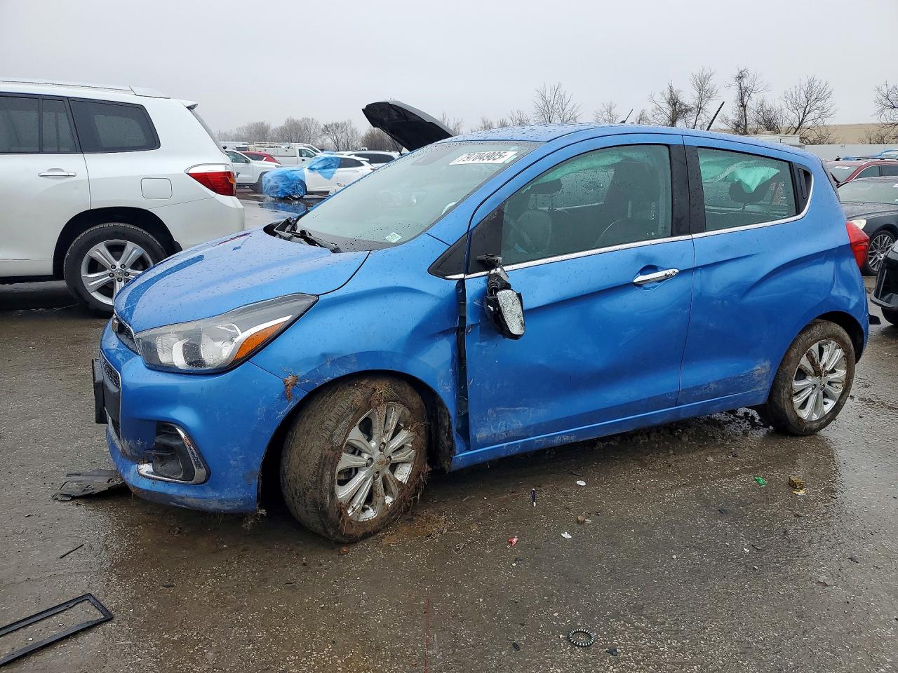 CHEVROLET SPARK 2018