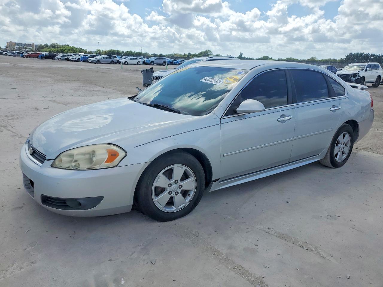 CHEVROLET IMPALA 2011