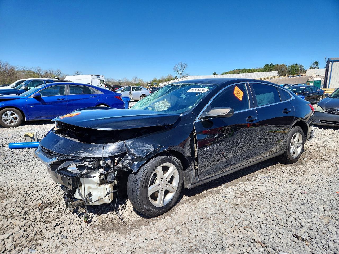 CHEVROLET MALIBU 2019