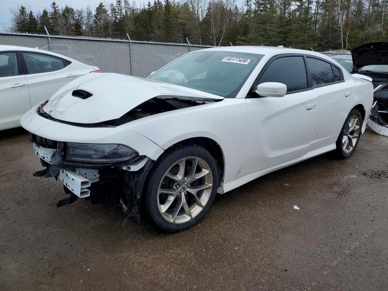 DODGE CHARGER 2021