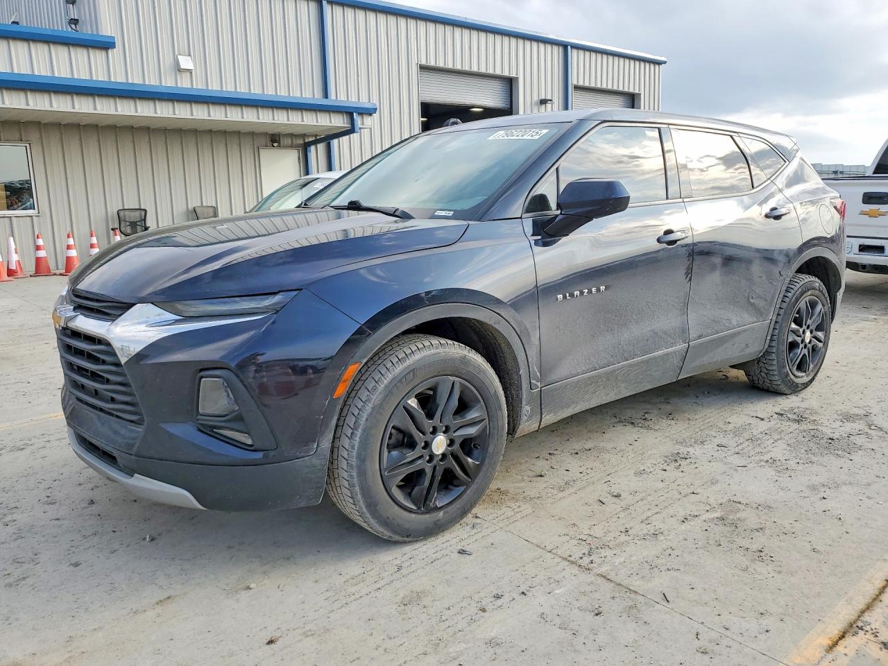 CHEVROLET BLAZER 2021