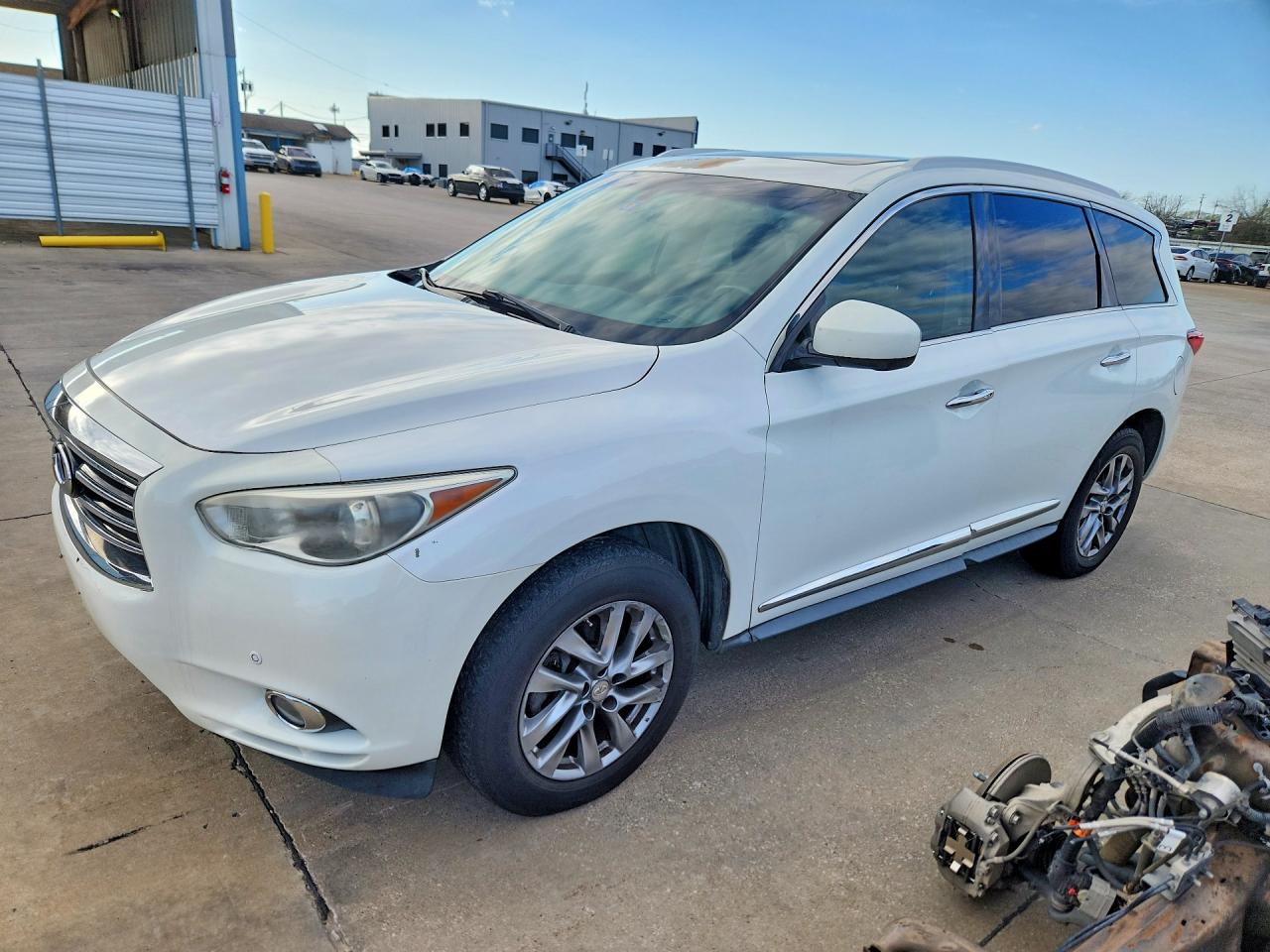 INFINITI JX35 2013