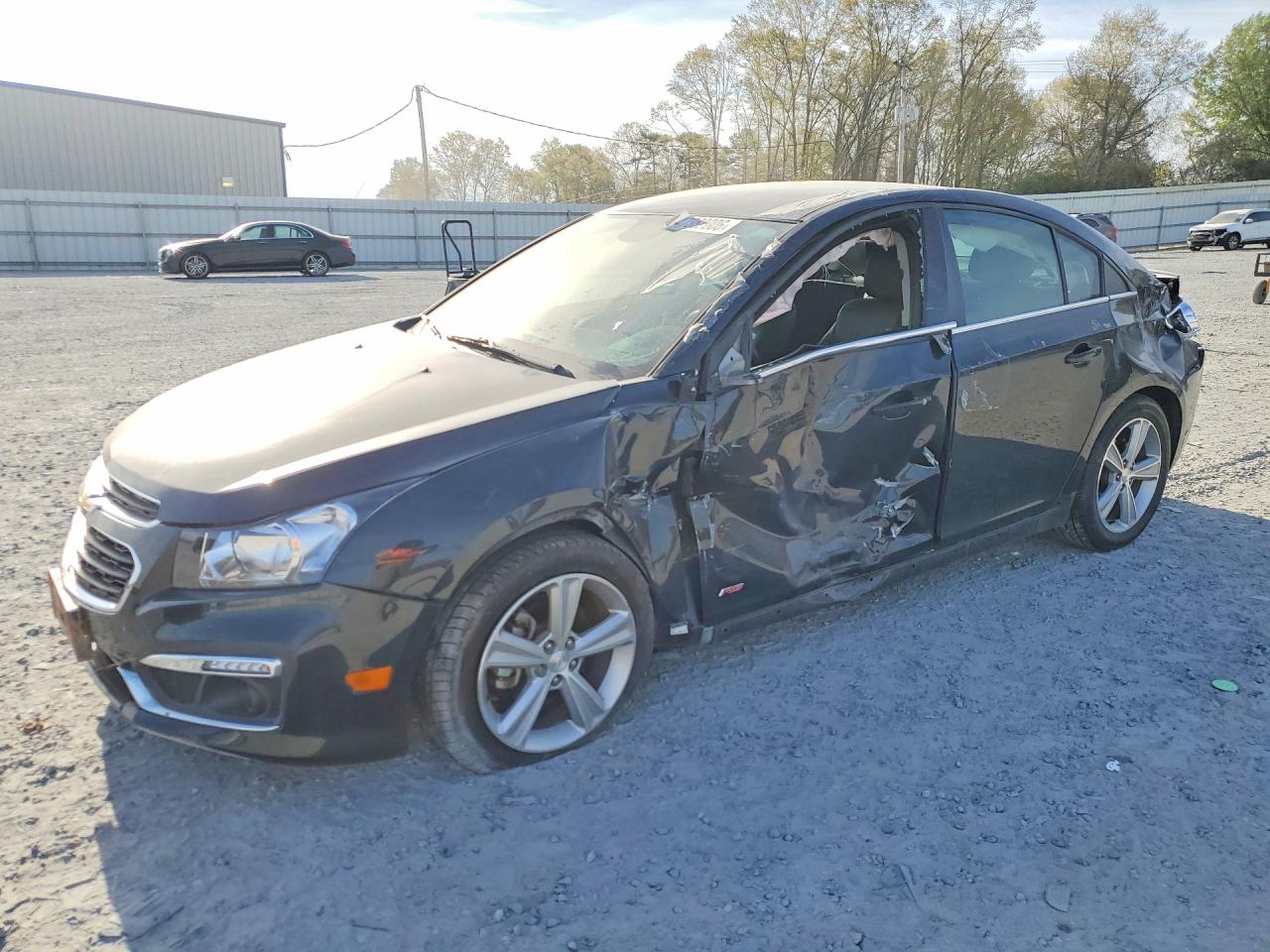 CHEVROLET CRUZE LIMITED 2016