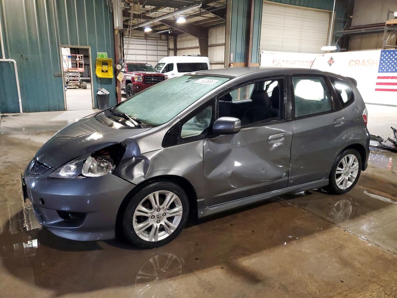 HONDA FIT 2011