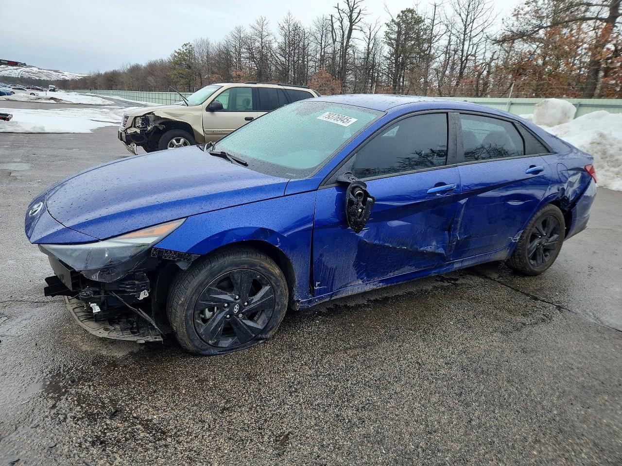 HYUNDAI ELANTRA 2021