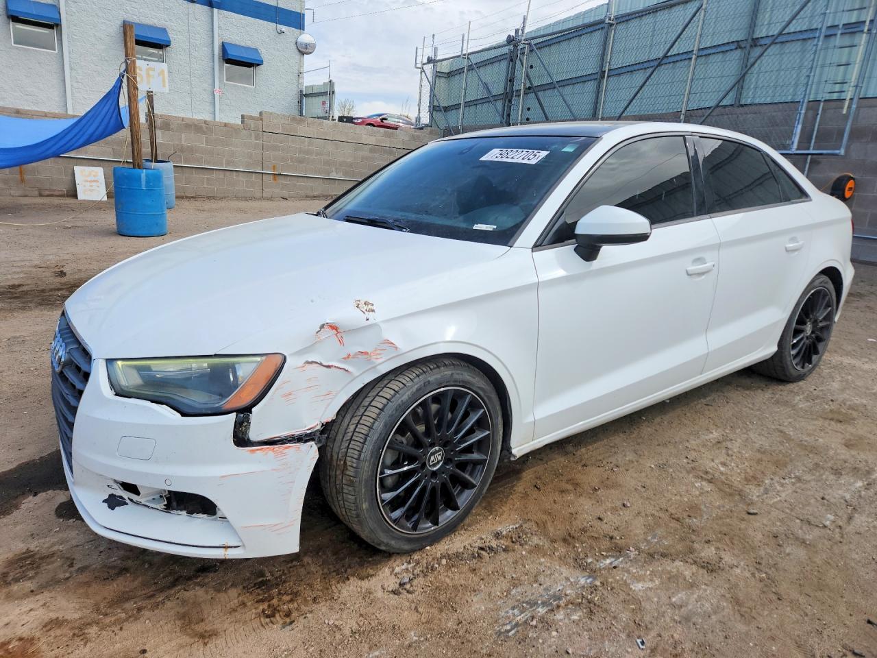 AUDI A3 2016