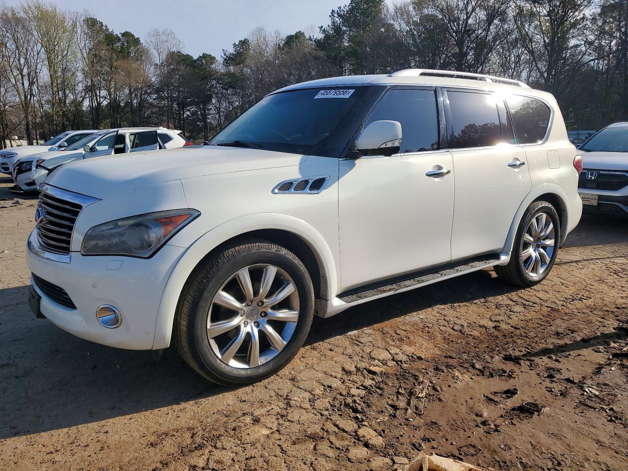 INFINITI QX56 2012