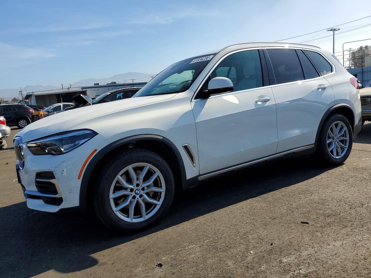 BMW X5 2022
