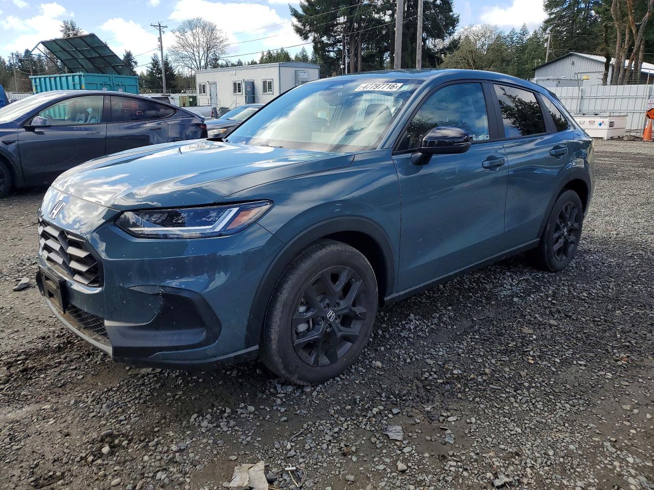 HONDA HR-V 2023